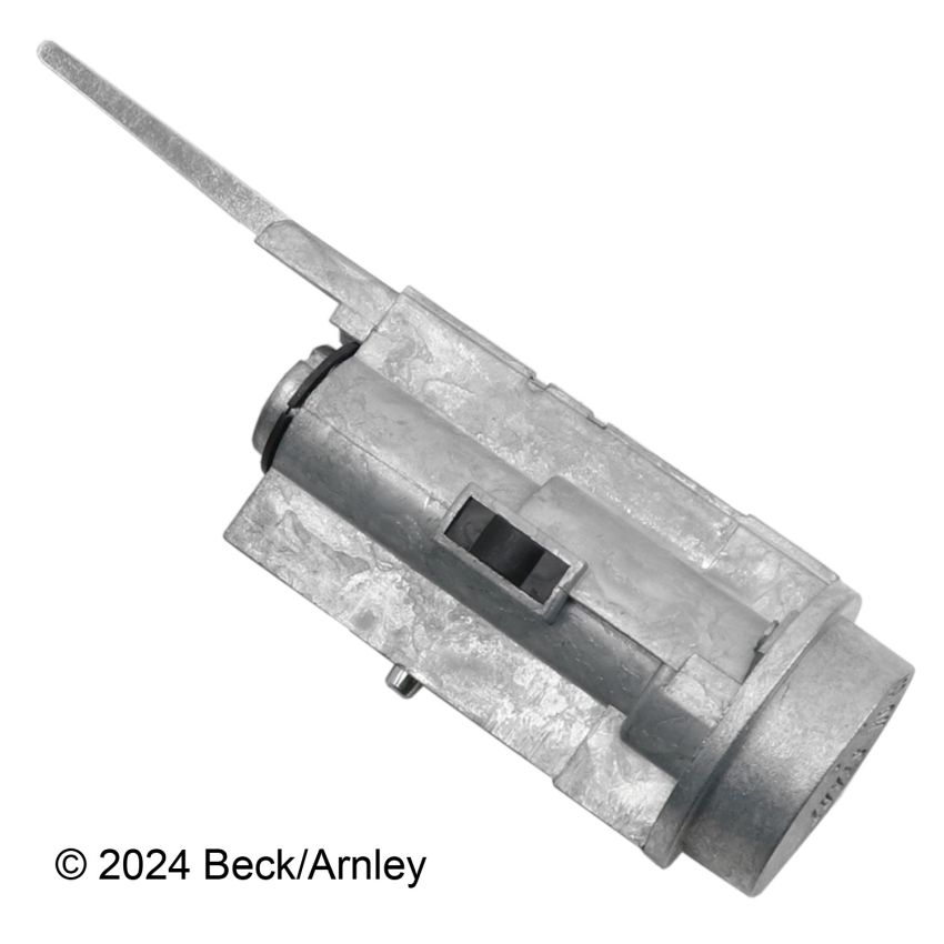 BECK/ARNLEY 201-2432 IGN KEY AND TUMBLER