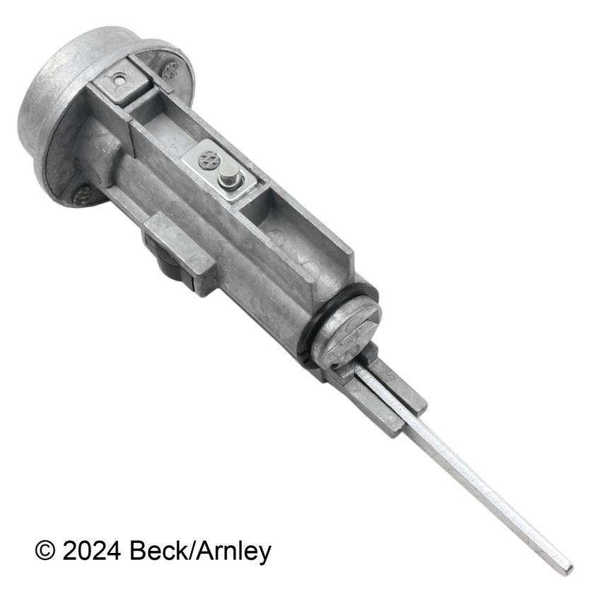 BECK/ARNLEY 201-2432 IGN KEY AND TUMBLER