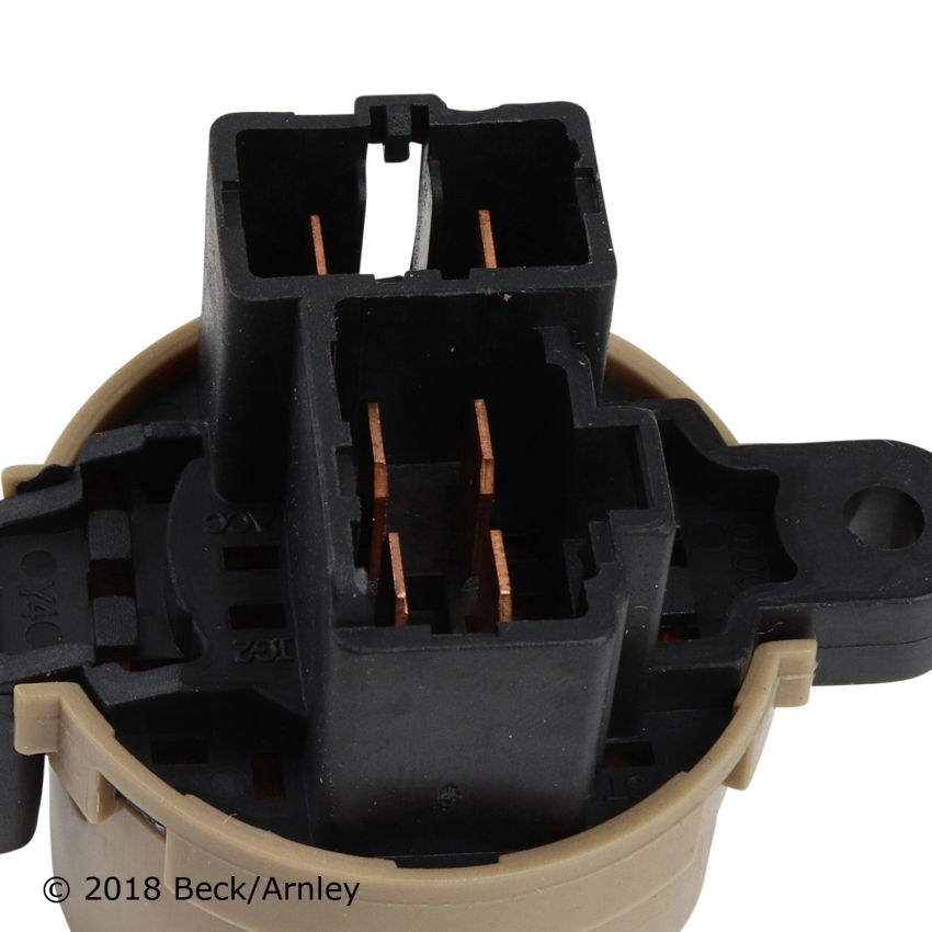 BECK/ARNLEY 201-2522 IGNITION SWITCH