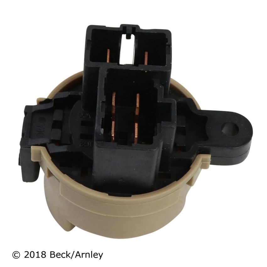 BECK/ARNLEY 201-2522 IGNITION SWITCH
