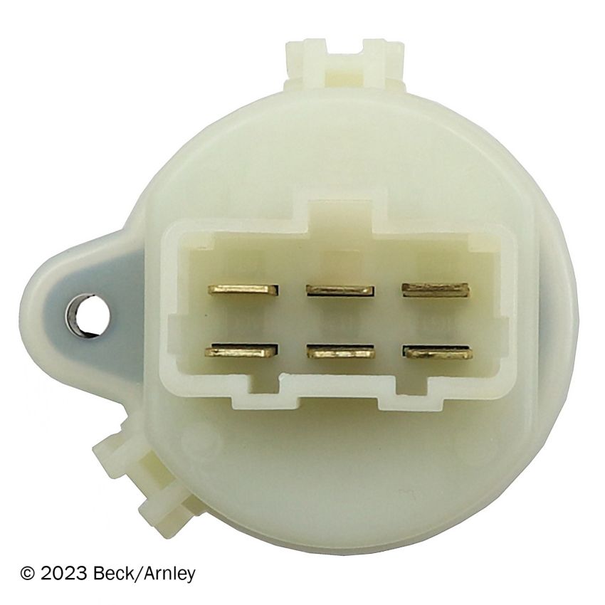 BECK/ARNLEY 201-2571 IGNITION SWITCH