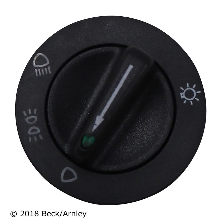 BECK/ARNLEY 201-2688 HEADLIGHT SWITCH