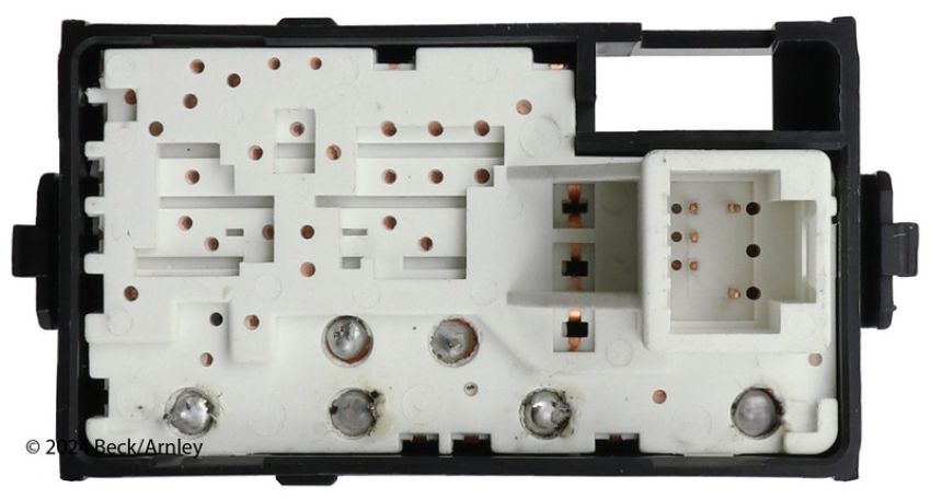 BECK/ARNLEY 201-2702 WINDOW SWITCH
