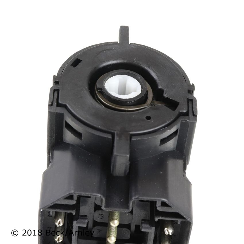 BECK/ARNLEY 201-2706 IGNITION SWITCH