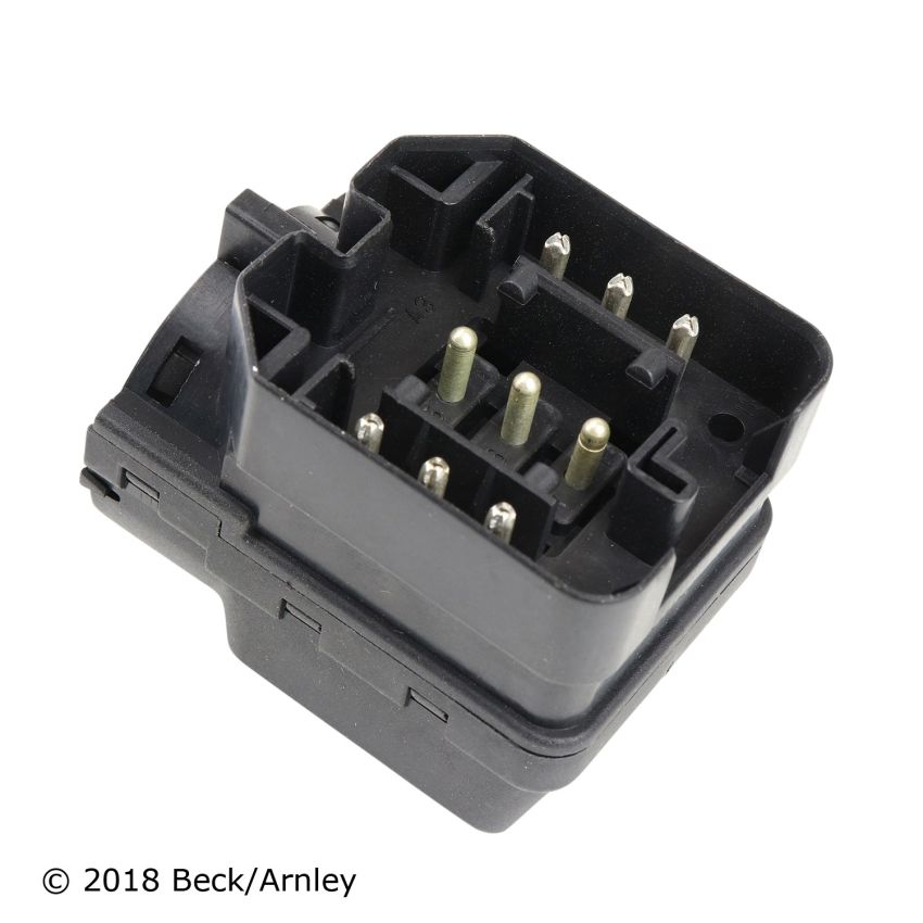 BECK/ARNLEY 201-2706 IGNITION SWITCH
