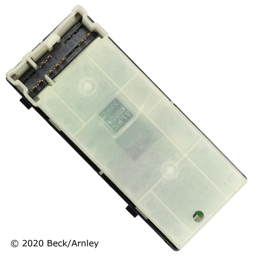 BECK/ARNLEY 201-2724 WINDOW SWITCH