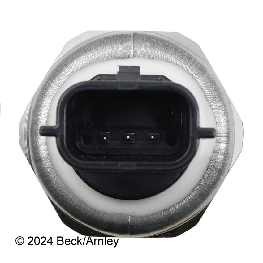BECK/ARNLEY 201-2757 OIL PRESS SW W/GAUGE