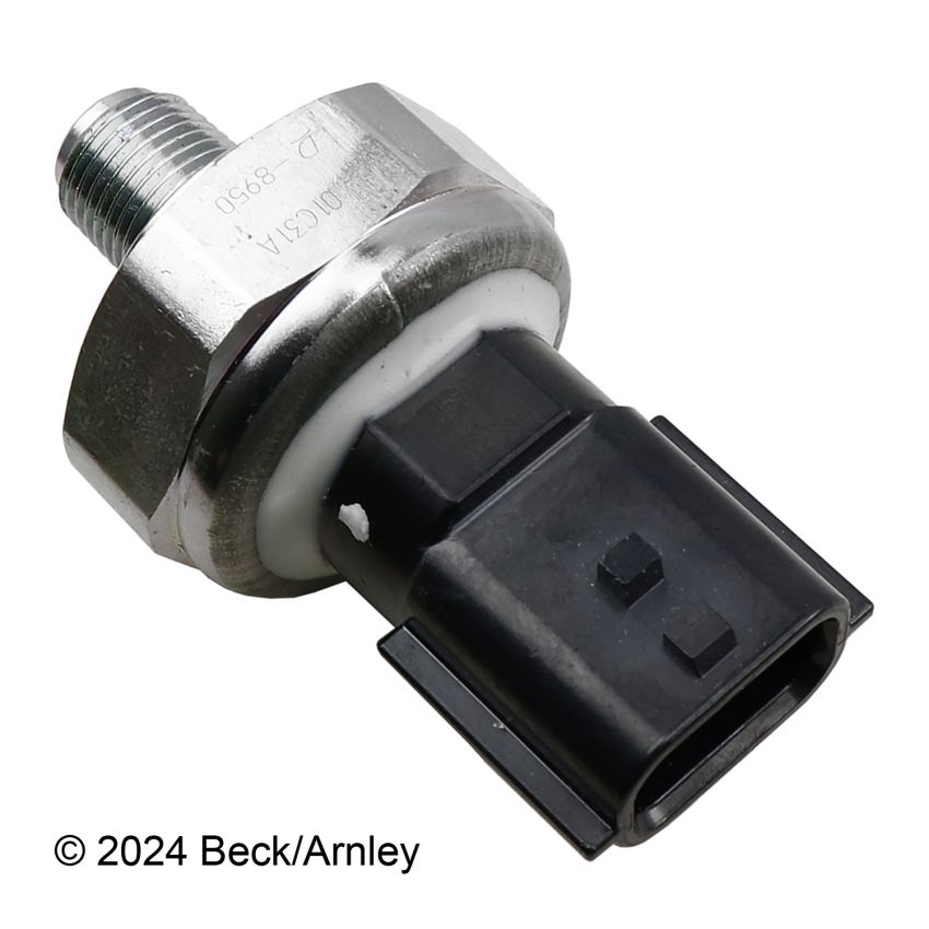 BECK/ARNLEY 201-2757 OIL PRESS SW W/GAUGE