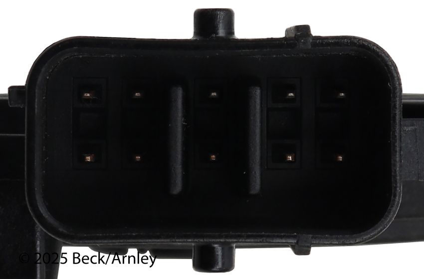 BECK/ARNLEY 201-2758 NEUTRAL SAFETY SWITCH