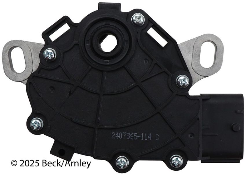 BECK/ARNLEY 201-2761 NEUTRAL SAFETY SW