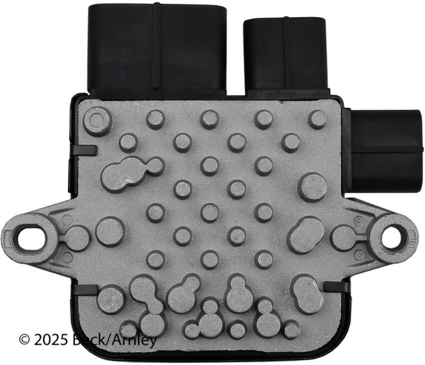 BECK/ARNLEY 203-0270 COOL FAN CTRL MODULE