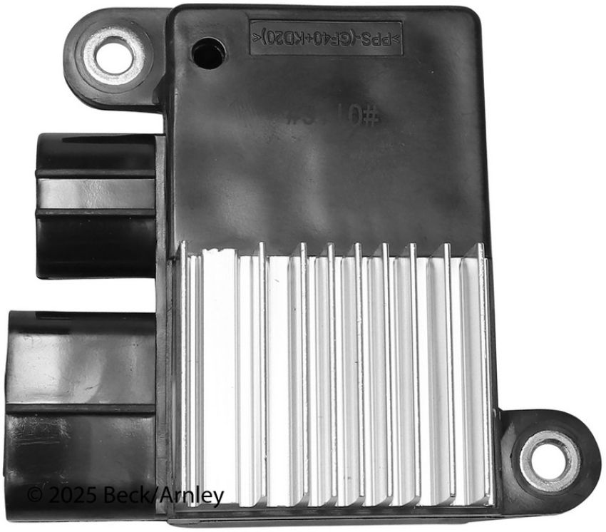 BECK/ARNLEY 203-0271 COOL FAN CTRL MODULE