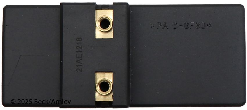 BECK/ARNLEY 203-0272 COOL FAN CTRL MODULE