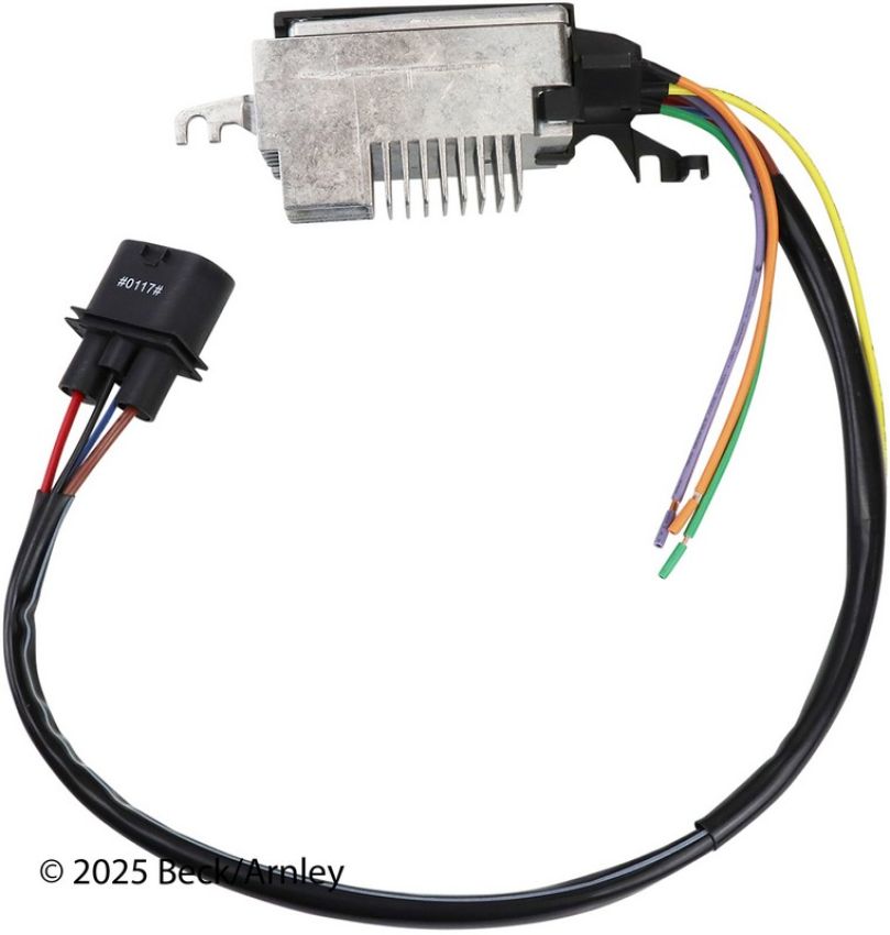 BECK/ARNLEY 203-0273 COOL FAN CTRL MODULE