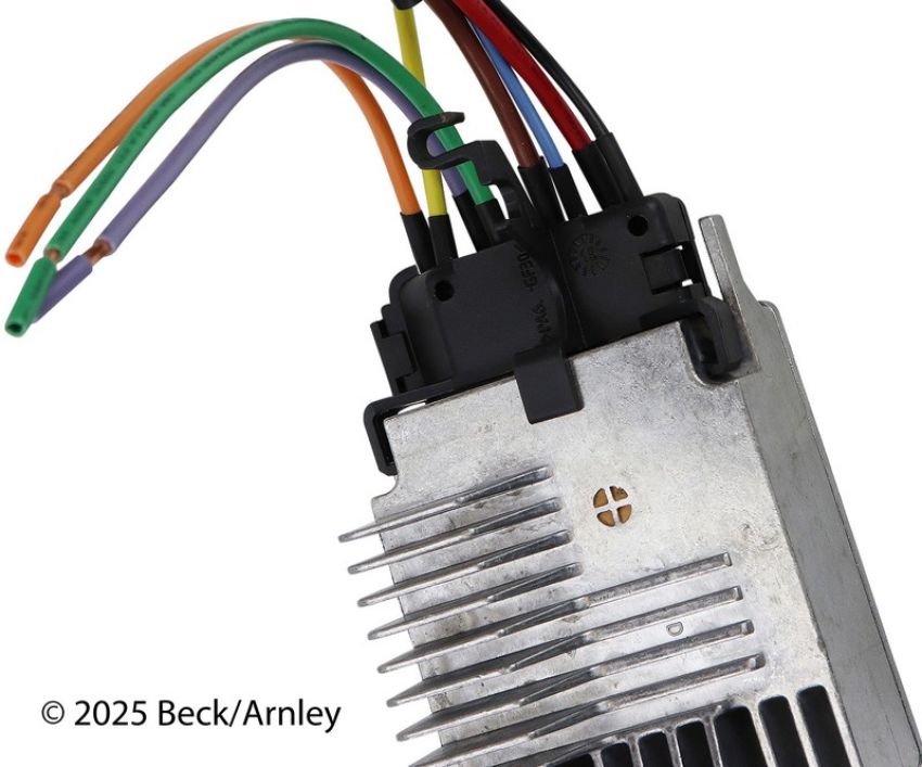 BECK/ARNLEY 203-0273 COOL FAN CTRL MODULE