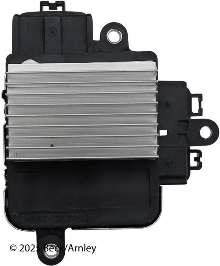 BECK/ARNLEY 203-0274 COOL FAN CTRL MODULE