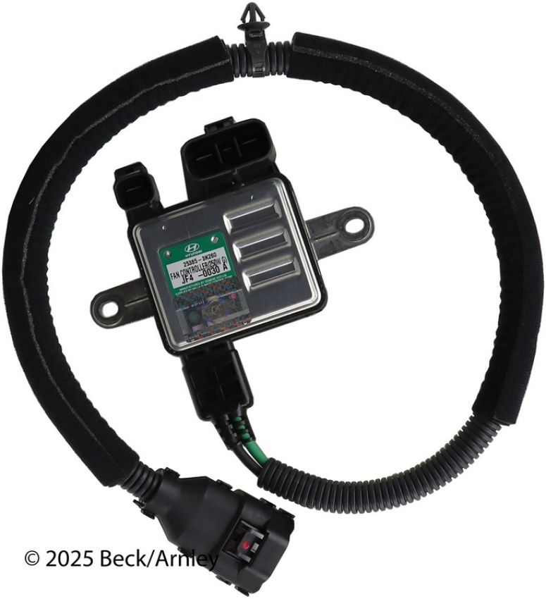 BECK/ARNLEY 203-0275 COOL FAN CTRL MODULE