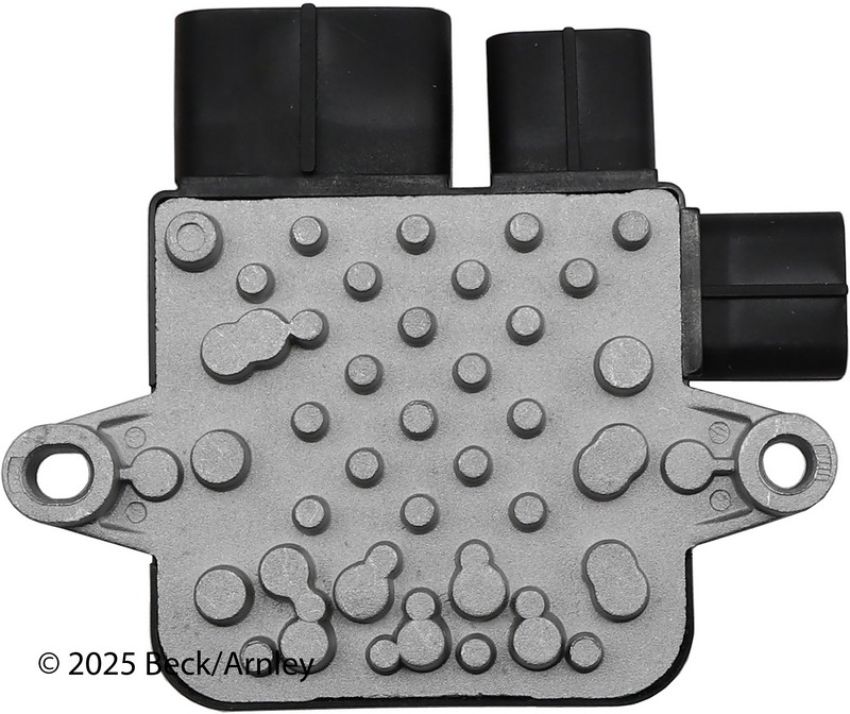 BECK/ARNLEY 203-0276 COOL FAN CTRL MODULE