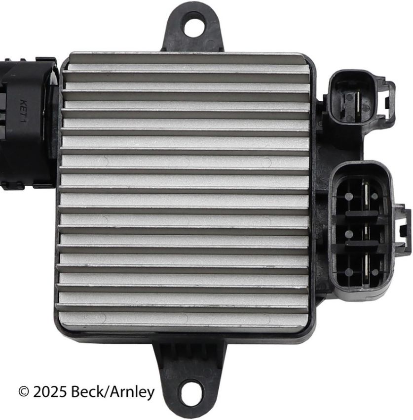 BECK/ARNLEY 203-0282 COOL FAN CTRL MODULE