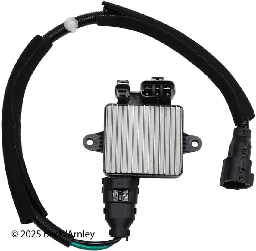 BECK/ARNLEY 203-0282 COOL FAN CTRL MODULE