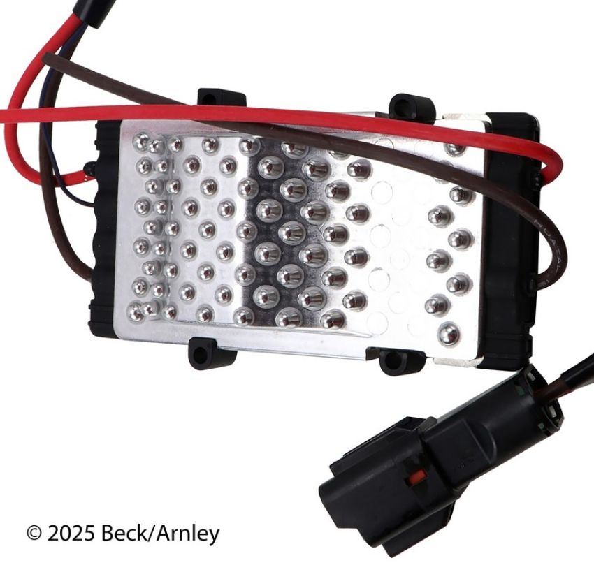 BECK/ARNLEY 203-0283 COOL FAN CTRL MODULE