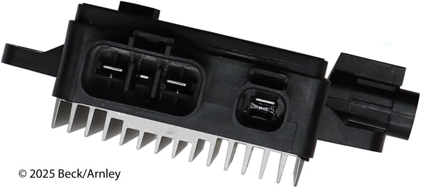 BECK/ARNLEY 203-0284 COOL FAN CTRL MODULE