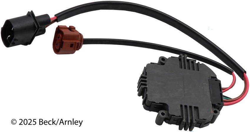BECK/ARNLEY 203-0286 COOL FAN CTRL MODULE