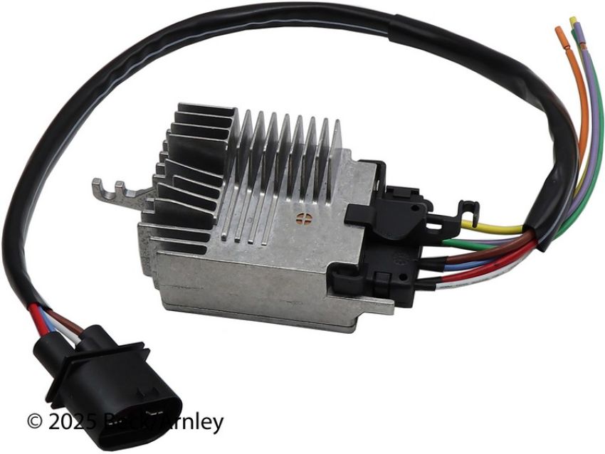 BECK/ARNLEY 203-0292 COOL FAN CTRL MODULE