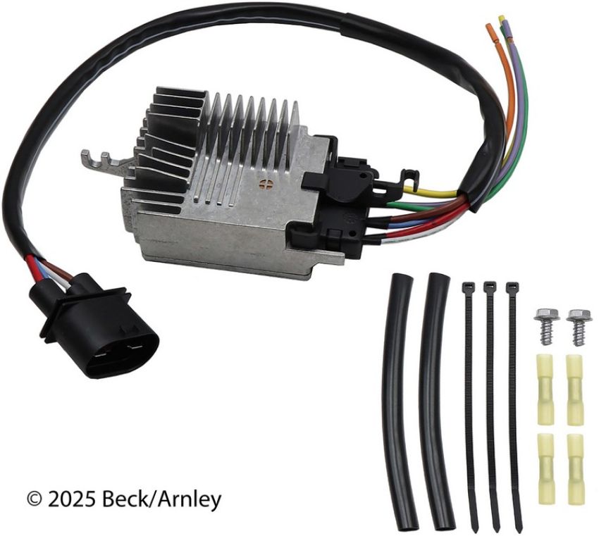 BECK/ARNLEY 203-0292 COOL FAN CTRL MODULE