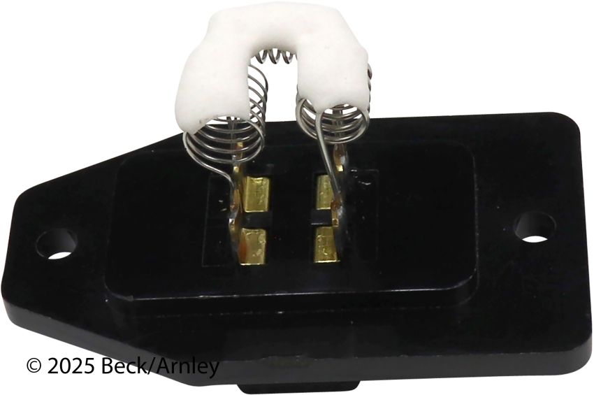 BECK/ARNLEY 204-0001 BLOWER MOTOR RESISTR