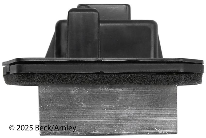 BECK/ARNLEY 204-0002 BLOWER MOTOR RESISTR