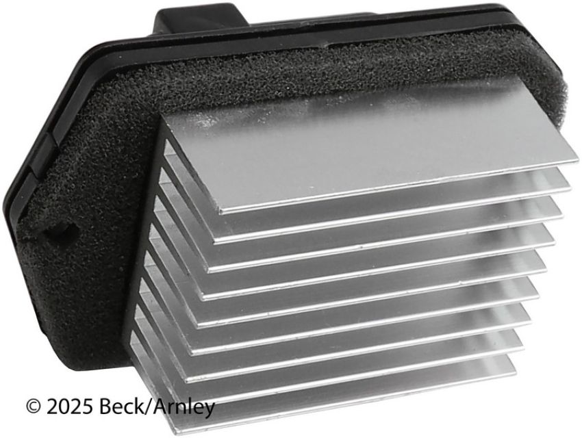 BECK/ARNLEY 204-0002 BLOWER MOTOR RESISTR