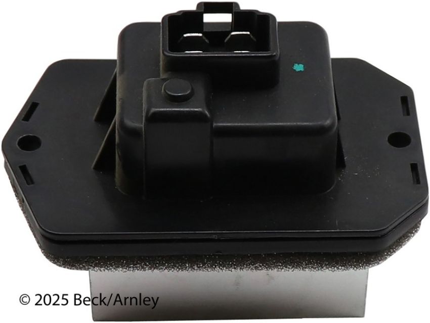 BECK/ARNLEY 204-0002 BLOWER MOTOR RESISTR