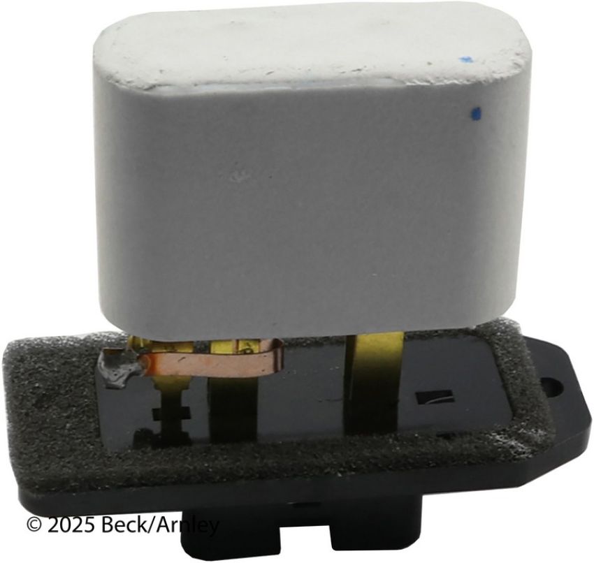 BECK/ARNLEY 204-0003 BLOWER MOTOR RESISTR