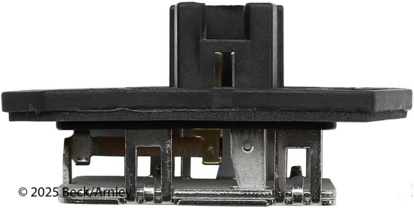 BECK/ARNLEY 204-0004 BLOWER MOTOR RESISTR