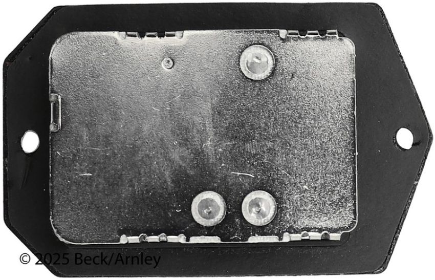 BECK/ARNLEY 204-0004 BLOWER MOTOR RESISTR