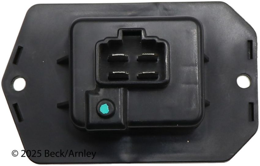 BECK/ARNLEY 204-0005 BLOWER MOTOR RESISTR