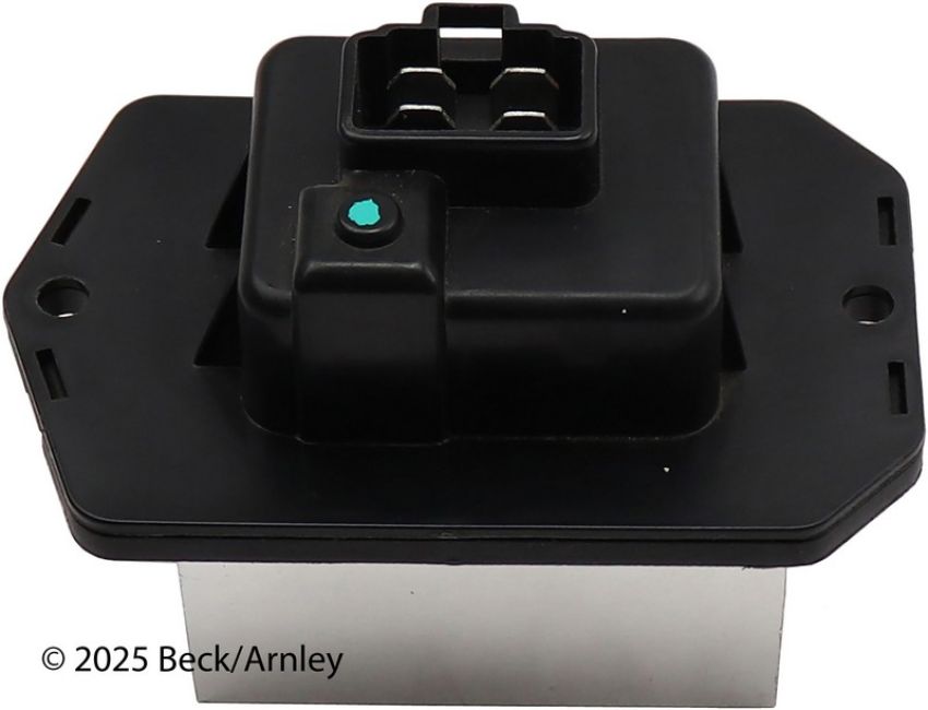 BECK/ARNLEY 204-0005 BLOWER MOTOR RESISTR