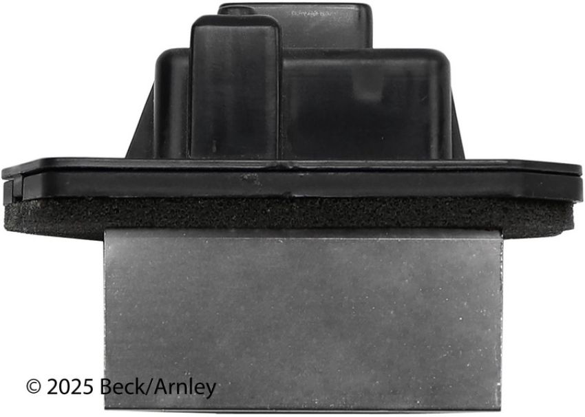 BECK/ARNLEY 204-0006 BLOWER MOTOR RESISTR