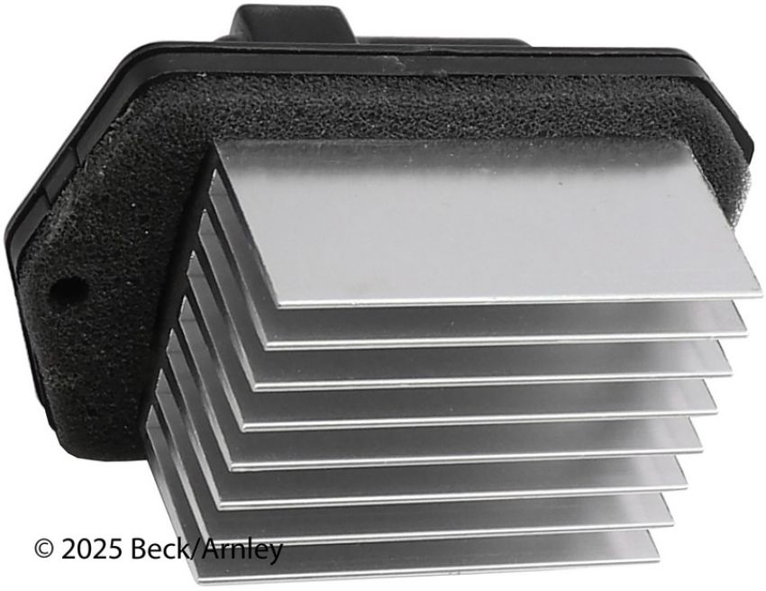 BECK/ARNLEY 204-0006 BLOWER MOTOR RESISTR