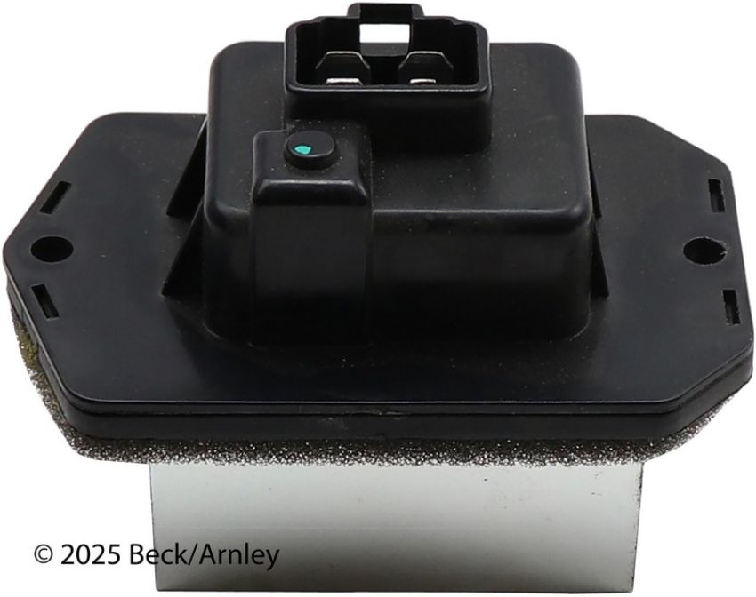 BECK/ARNLEY 204-0006 BLOWER MOTOR RESISTR