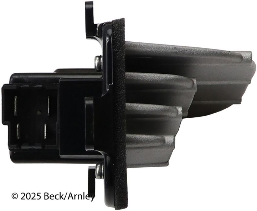 BECK/ARNLEY 204-0007 BLOWER MOTOR RESISTR
