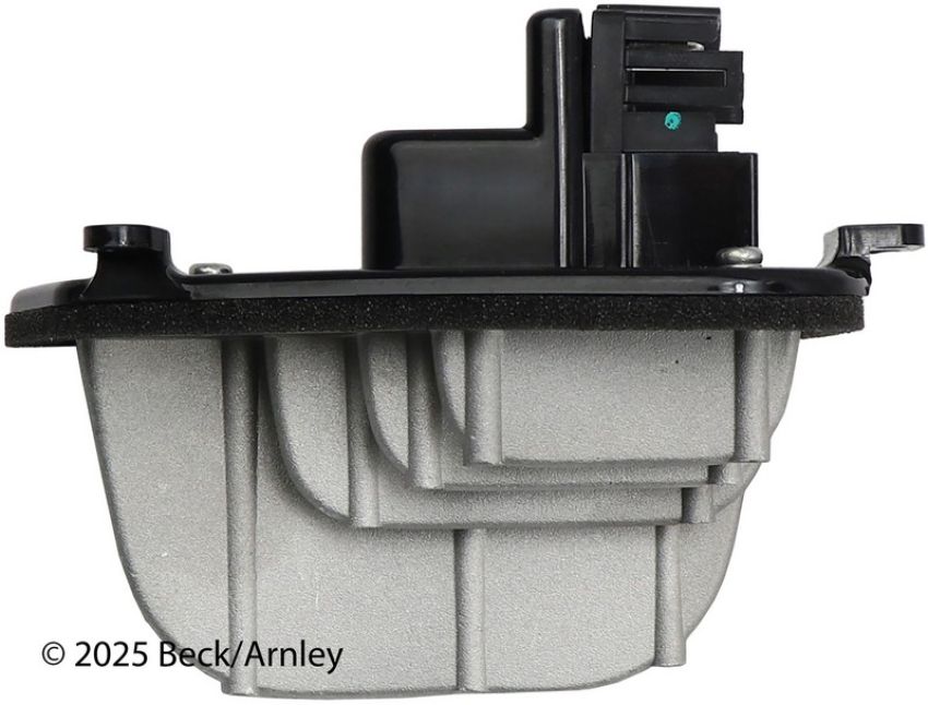 BECK/ARNLEY 204-0007 BLOWER MOTOR RESISTR