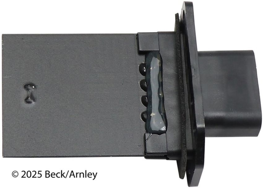 BECK/ARNLEY 204-0009 BLOWER MOTOR RESISTR