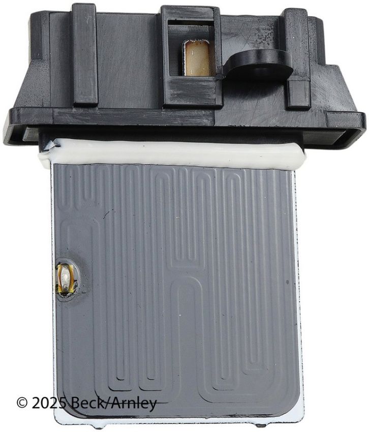BECK/ARNLEY 204-0010 BLOWER MOTOR RESISTR