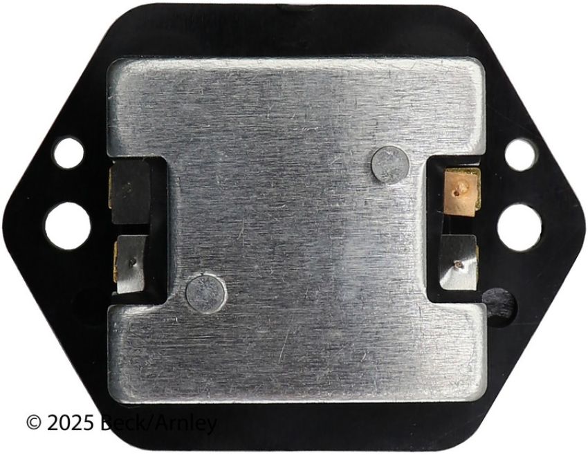 BECK/ARNLEY 204-0011 BLOWER MOTOR RESISTR
