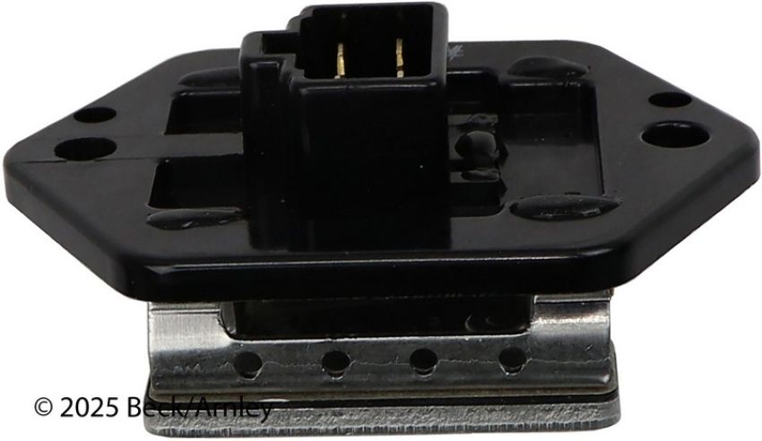 BECK/ARNLEY 204-0011 BLOWER MOTOR RESISTR