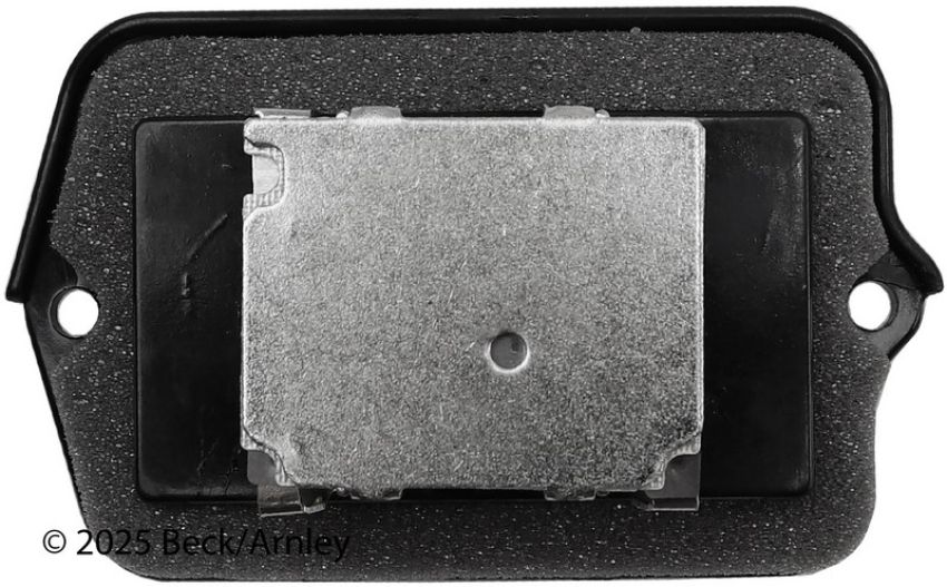 BECK/ARNLEY 204-0014 BLOWER MOTOR RESISTR