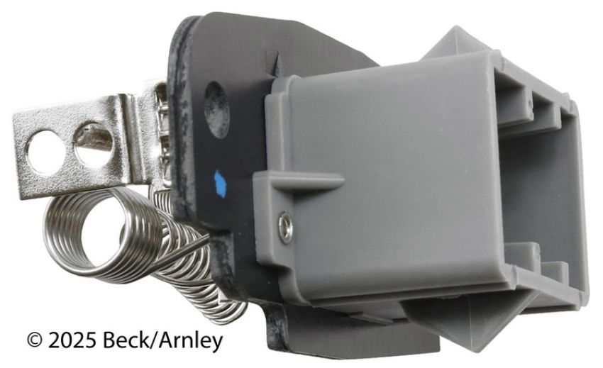 BECK/ARNLEY 204-0015 BLOWER MOTOR RESISTR