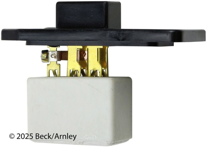 BECK/ARNLEY 204-0017 BLOWER MOTOR RESISTR